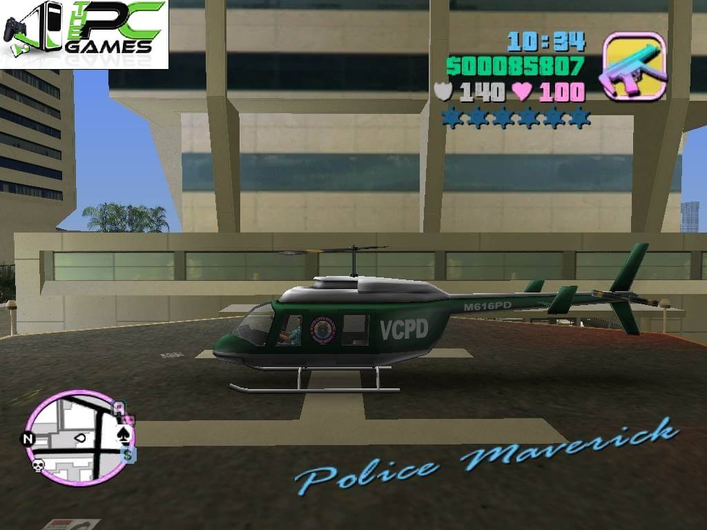 Gta vice city game for pc highly compressed